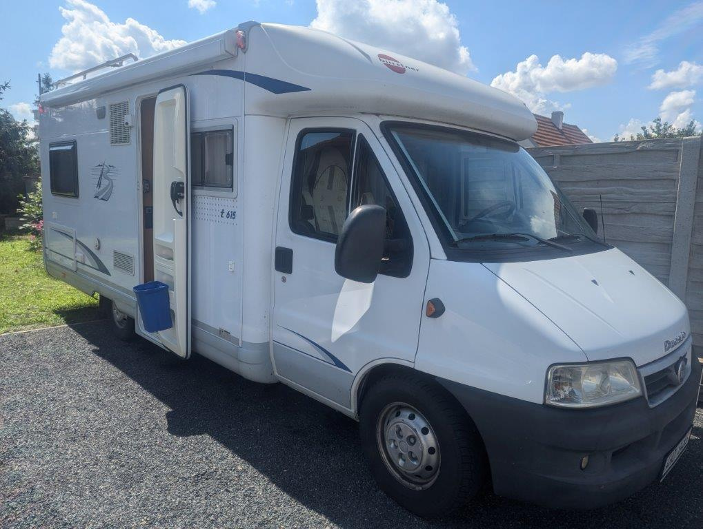 Bürstner Harmony T615 - 2