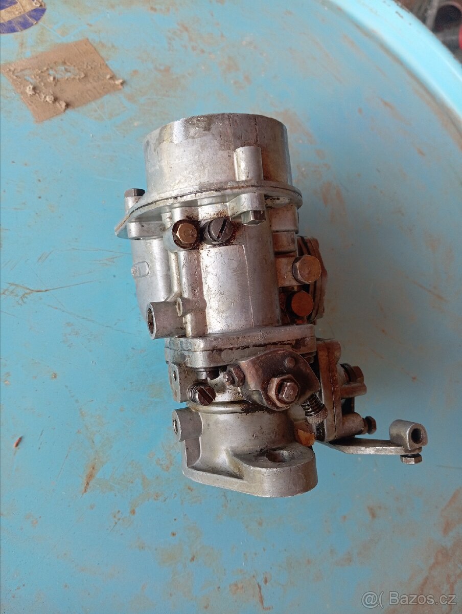 Karburátor - Solex 35 - 2