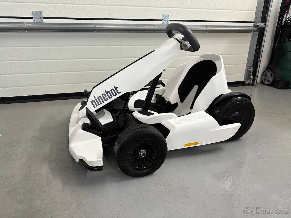 Ninebot Gokart Segway - 2