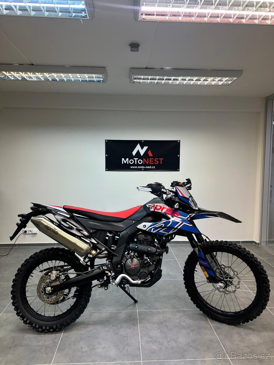 Aprilia RX 125