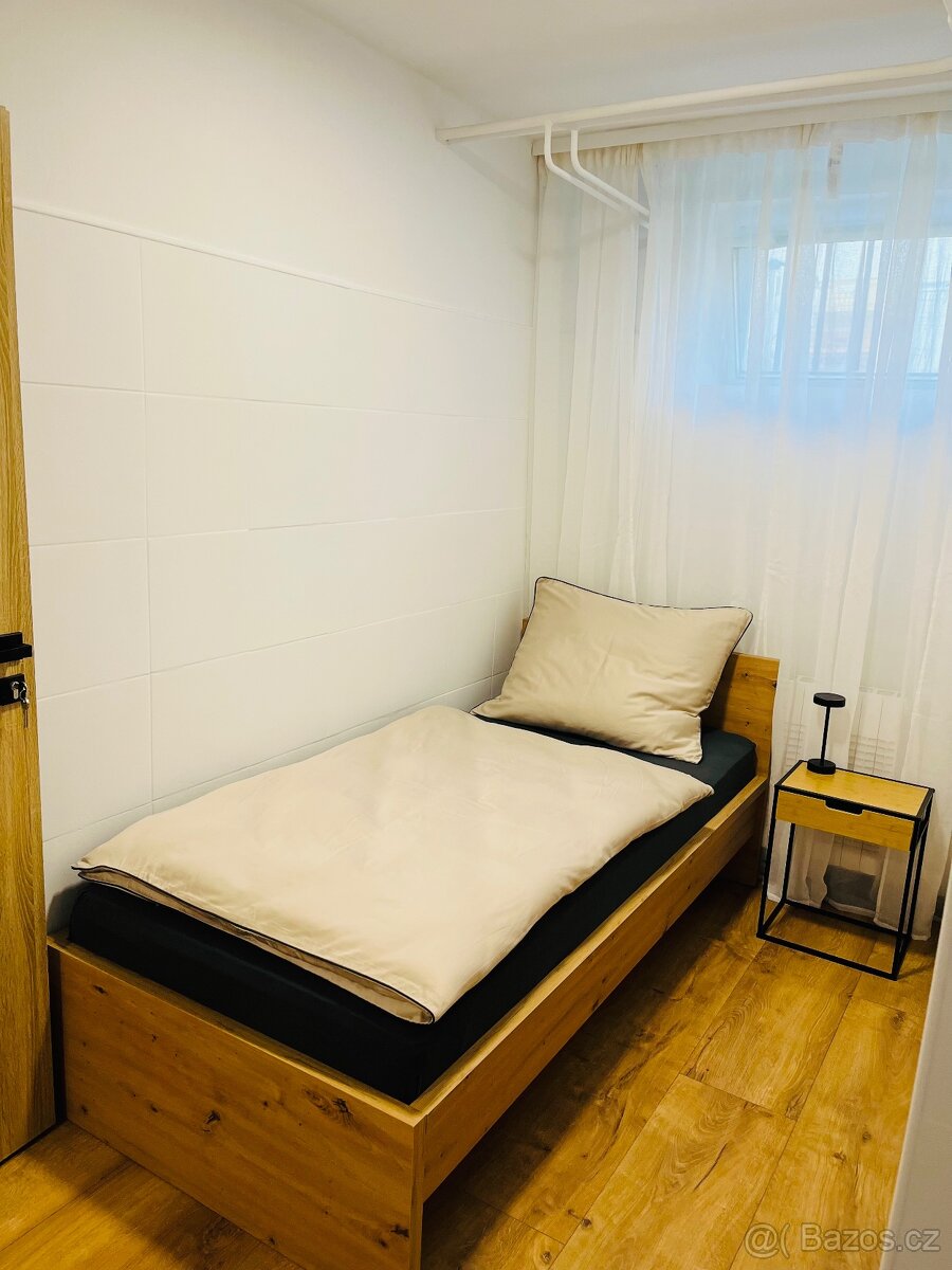 Jednolůžkový pokoj (čistota/pořádek/bezpečnost) - 2
