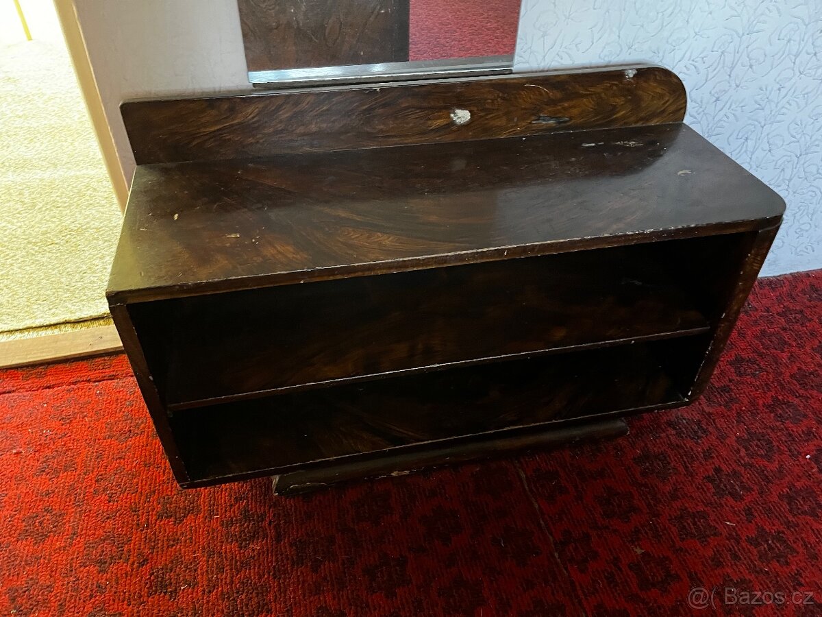 Starožitná ložnice set - 2