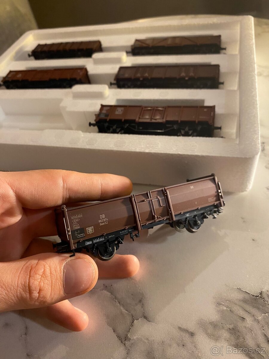 Vláčky Merklín - 2