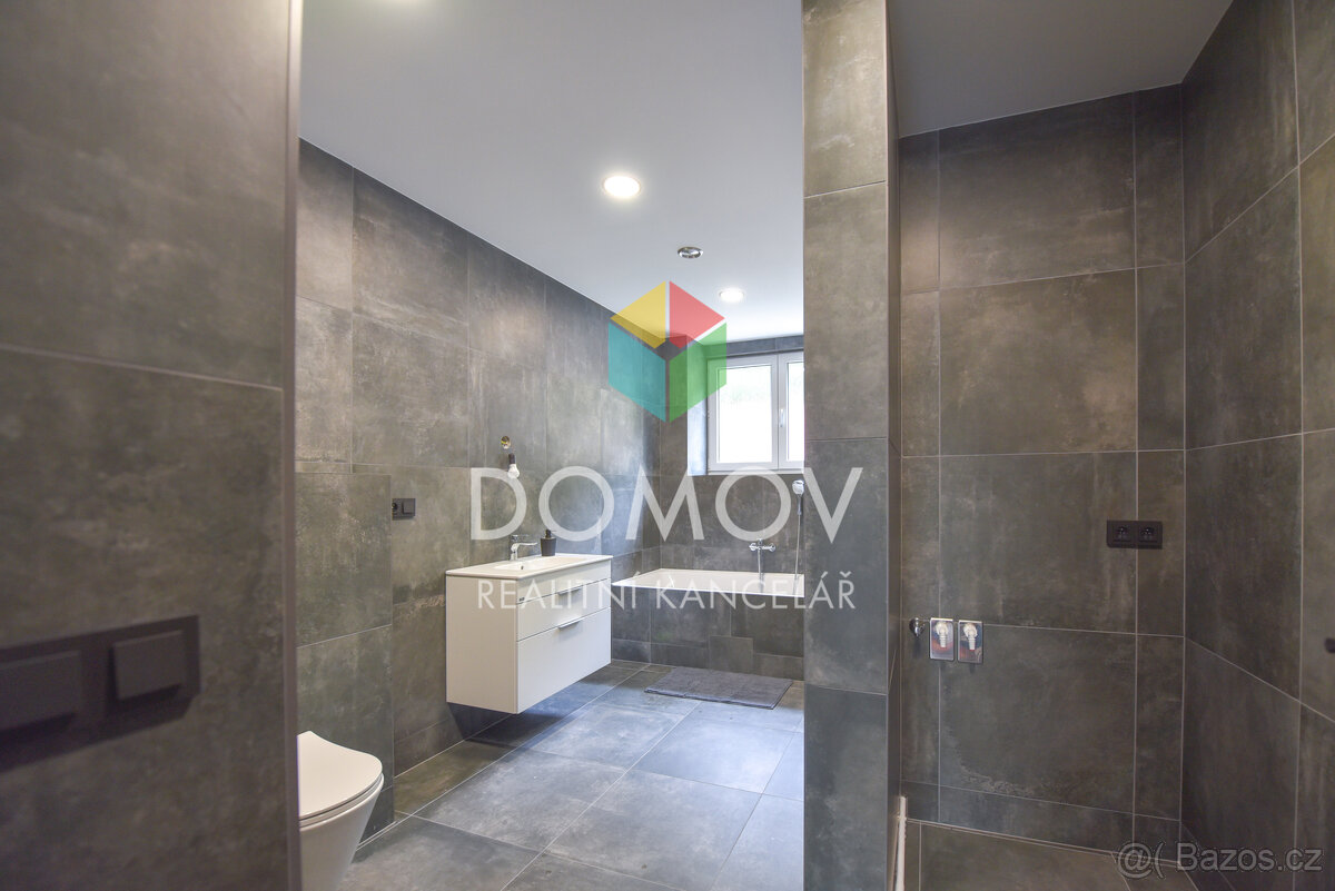 Prostorný byt 4+kk s vlastní zahradou v oblíbené obci Srbsko - 2