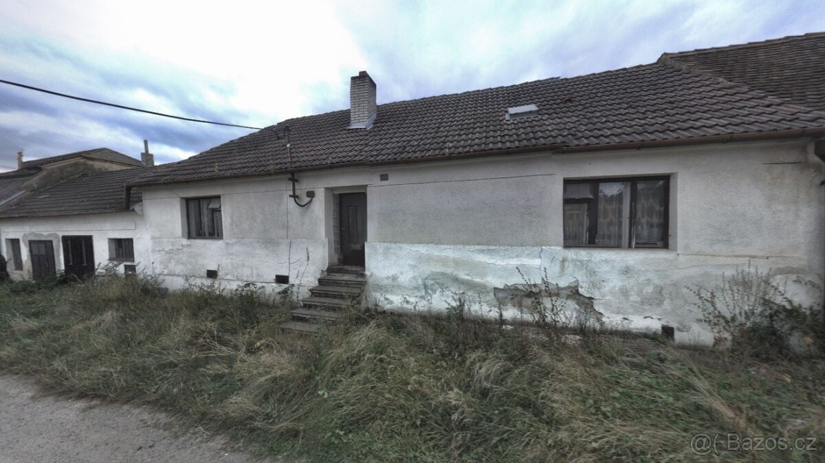 Rodinný dům nebo pozemek v Litobratřicích - 2