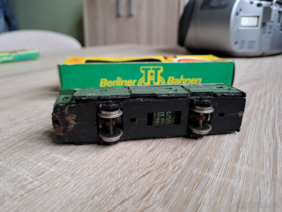 Prodám model motorového vozu TT - 2