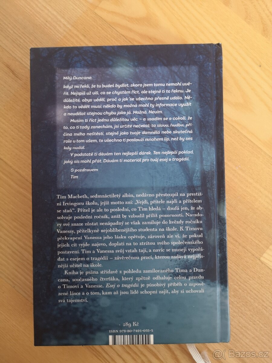 Esej o tragédii - 2