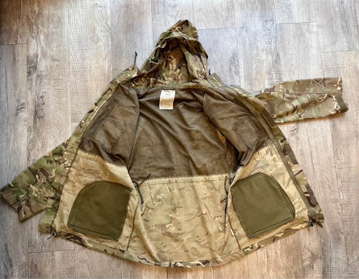Smock combat jacket vel. 180/96 - 2