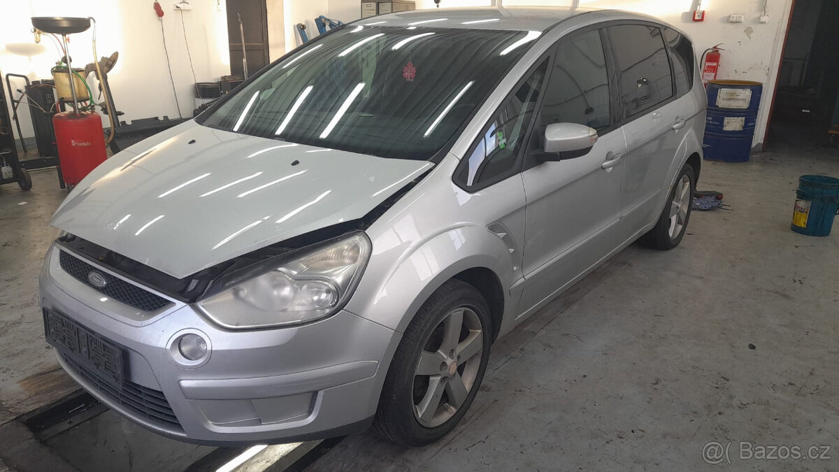Ford S-Max 2.0TDCI r.v. 2007 QXWB 103kw(5005) - 2
