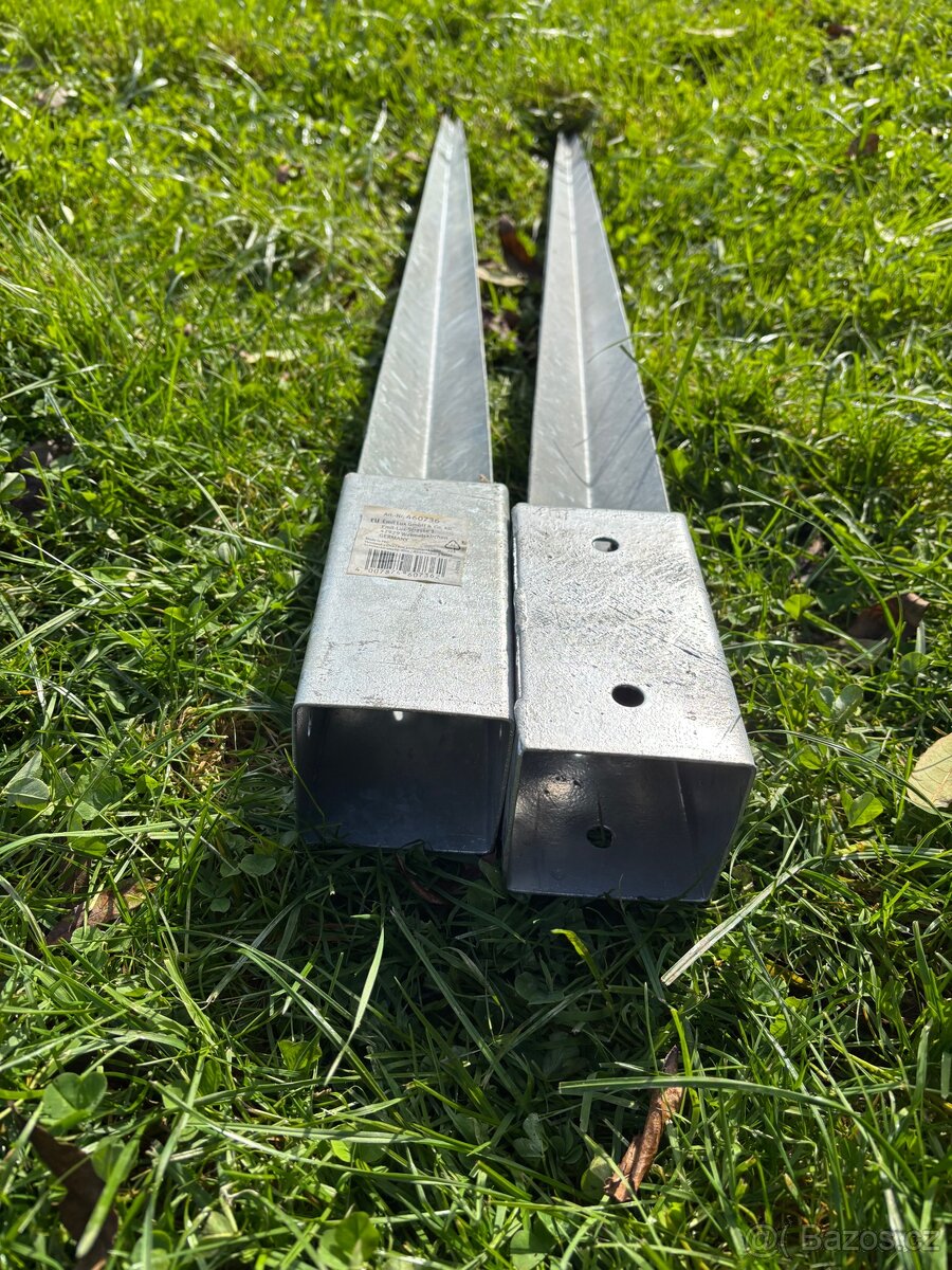 Kotevní patky 2ks - 2