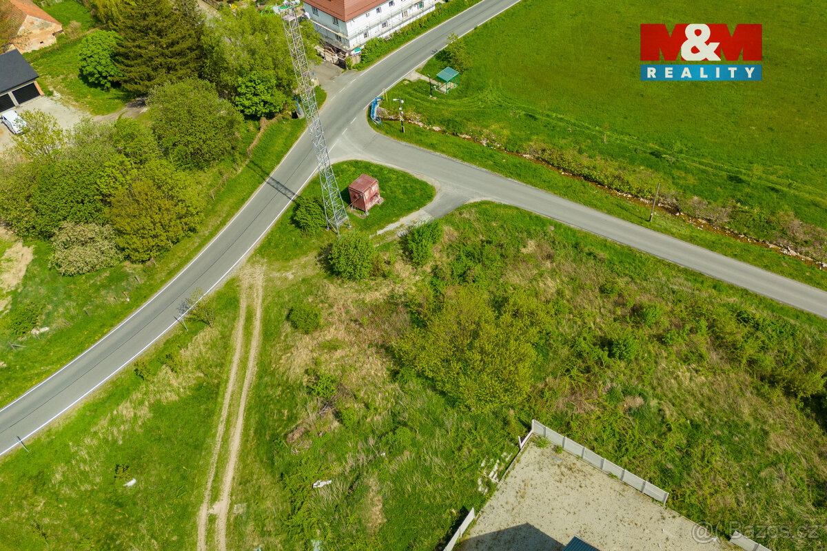 Prodej ostatní, 575 m², Javorník - 2