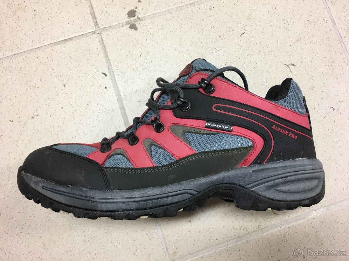 Prodám zimní boty Alpine Pro viz foto - 2