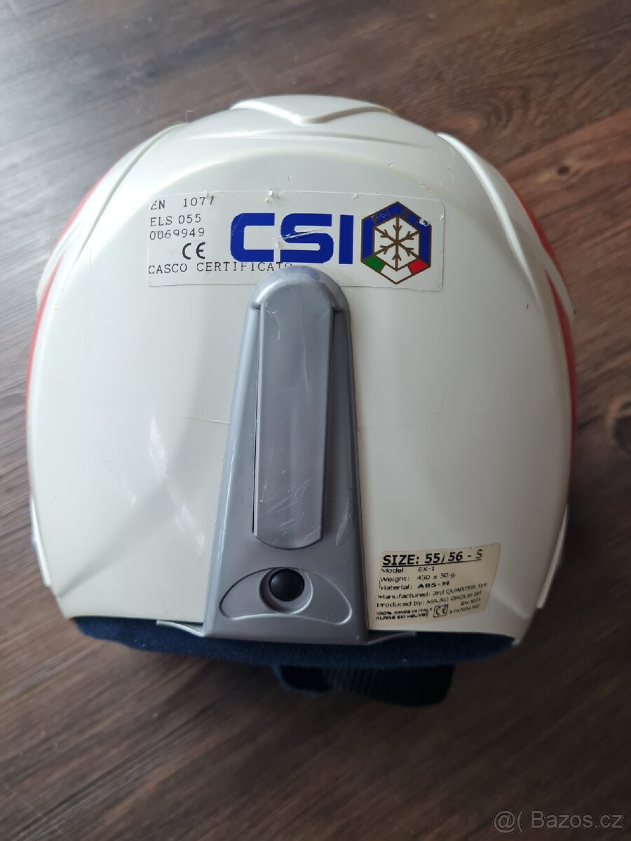 Dětská lyžařská helma - 2