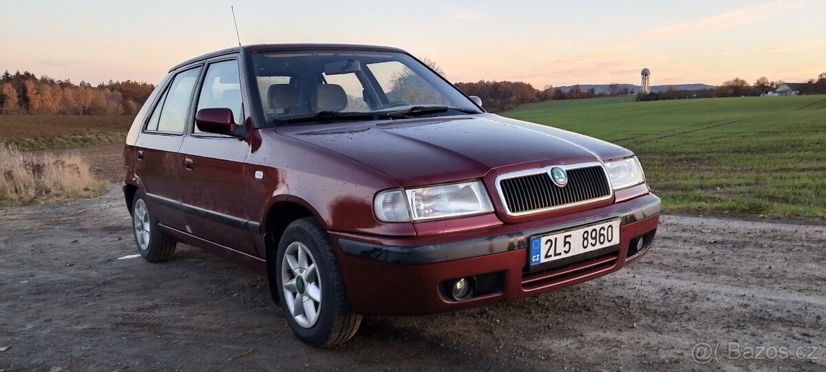 Felicia 1.3 mpi + lpg - 2