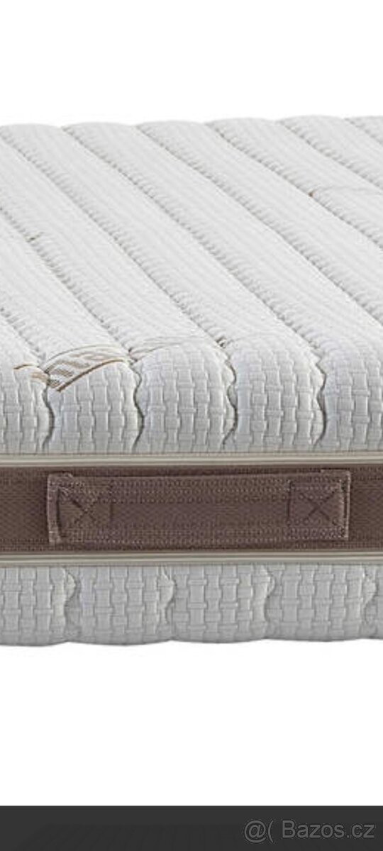 Magniflex Vitale Naturale 21cm, paměť. 2ks - 2