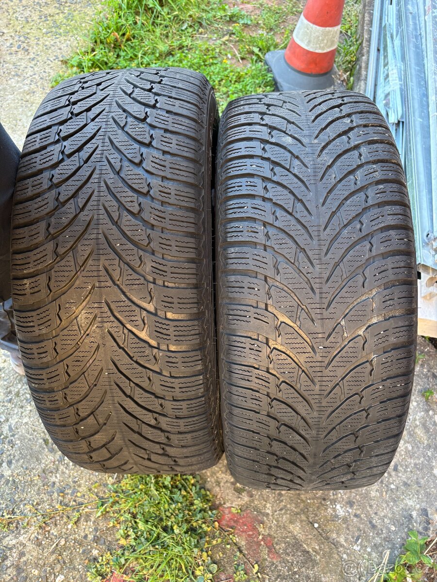 Zimní sada VW T5 Transporter, Caravelle - 2