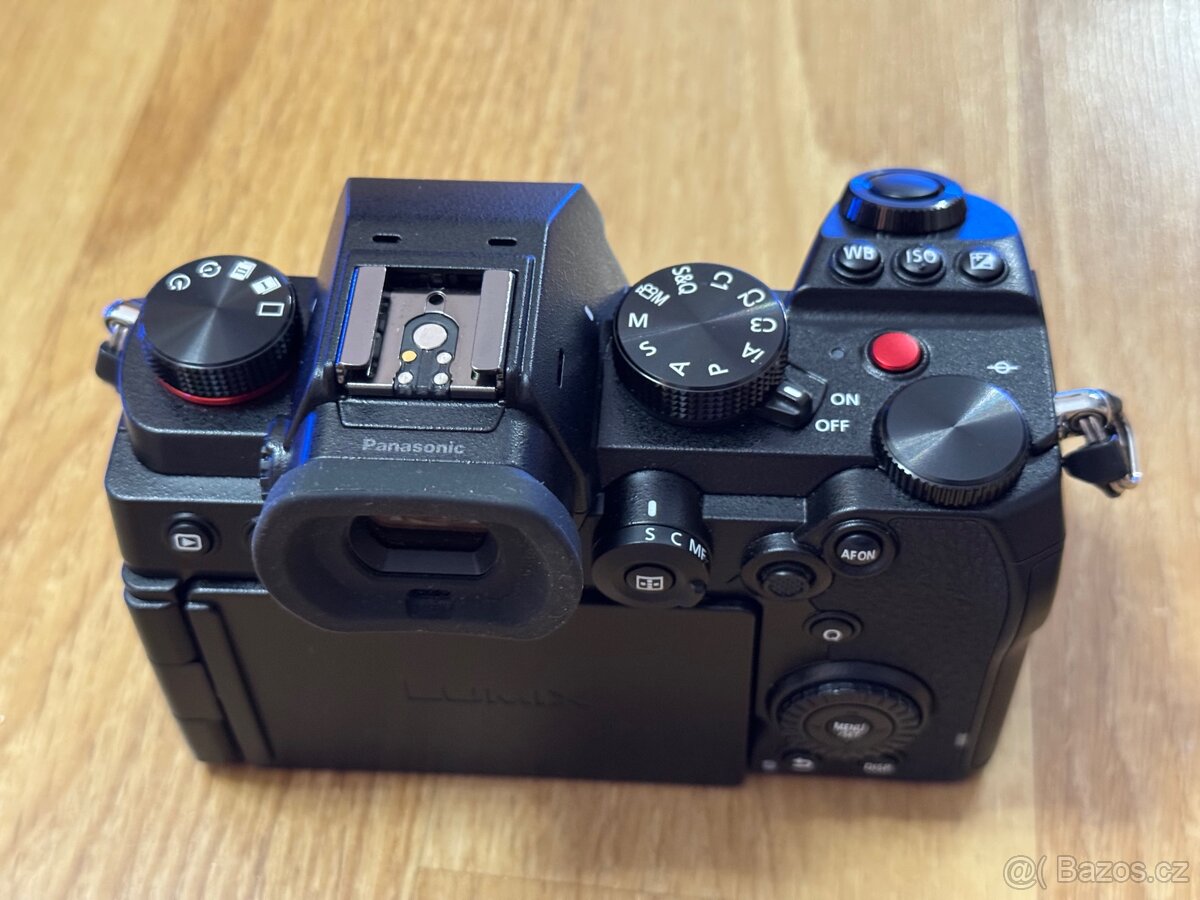 Prodej Panasonic Lumix S5 - téměř nepoužitý - 2