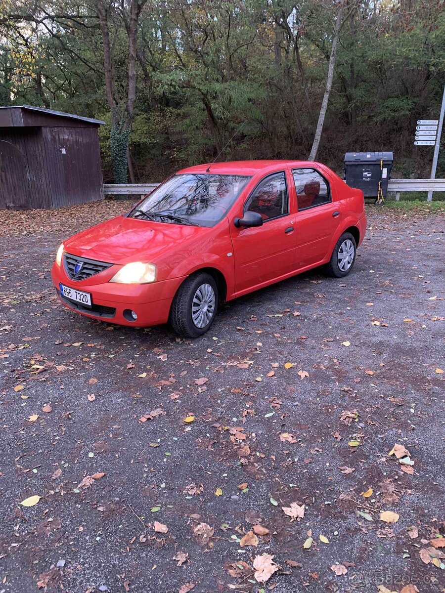 Dacia logan 1.4 55Kw - 2
