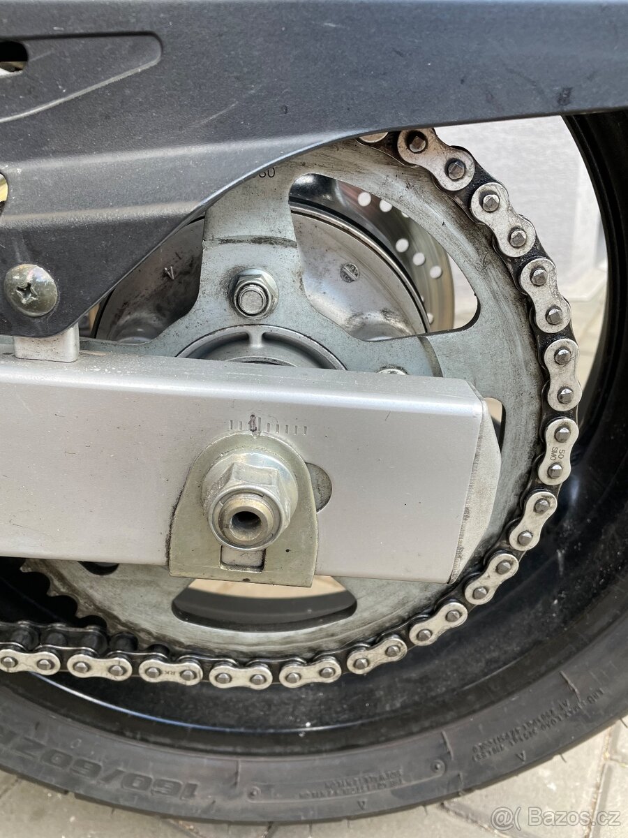 Prodám Suzuki 650 Bandit GSF - 2