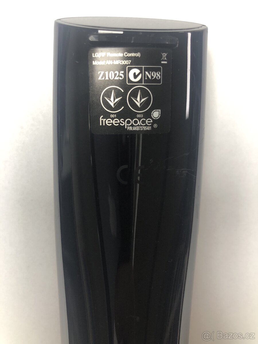 Dálkové ovladače - 2