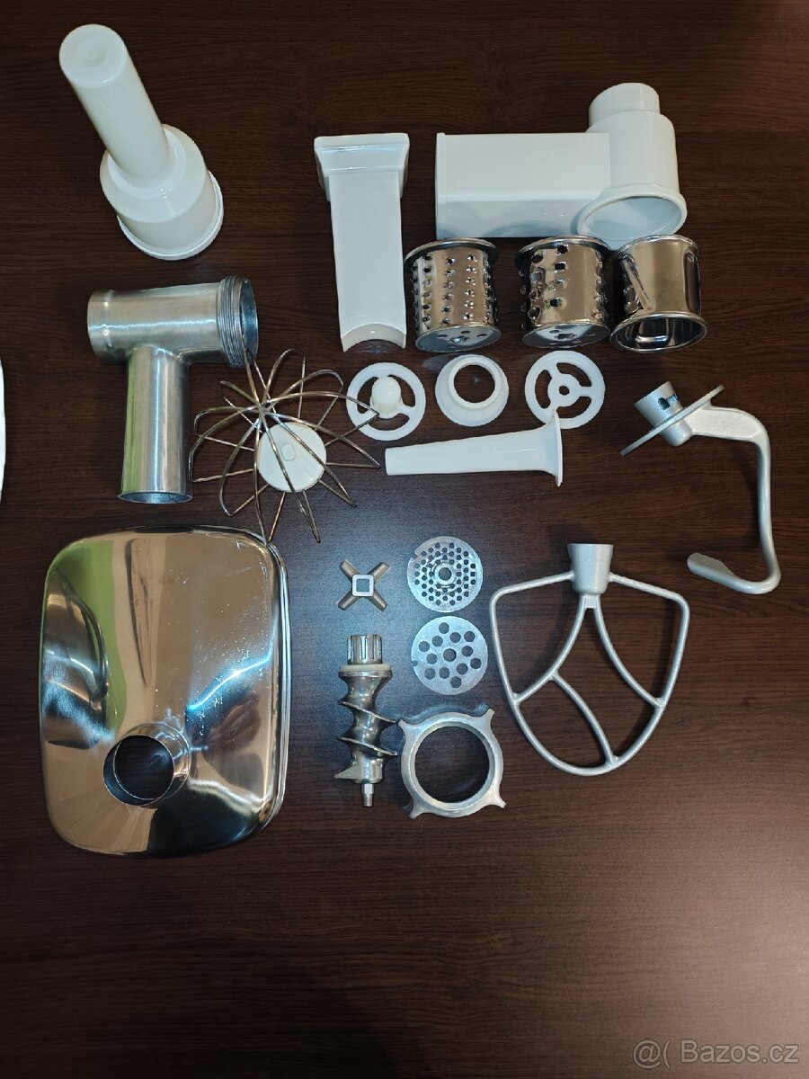 Kuchyňský robot Sencor - 2