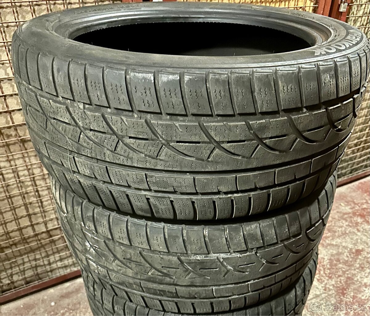 HANKOOK 245/45 R18, Zimní pneumatiky - 2