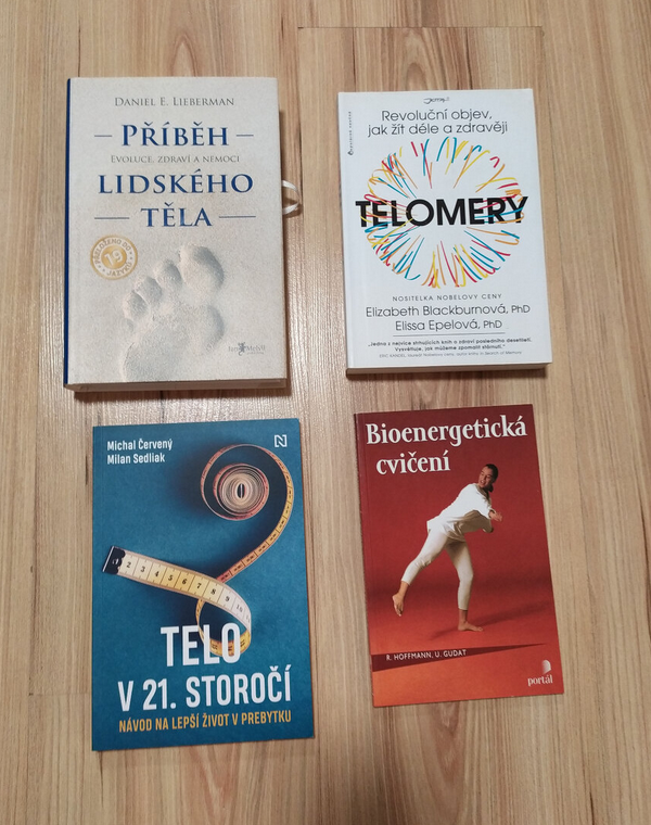 Predám knihy -telo, myseľ, cvičenie, military, bojové umenia - 2