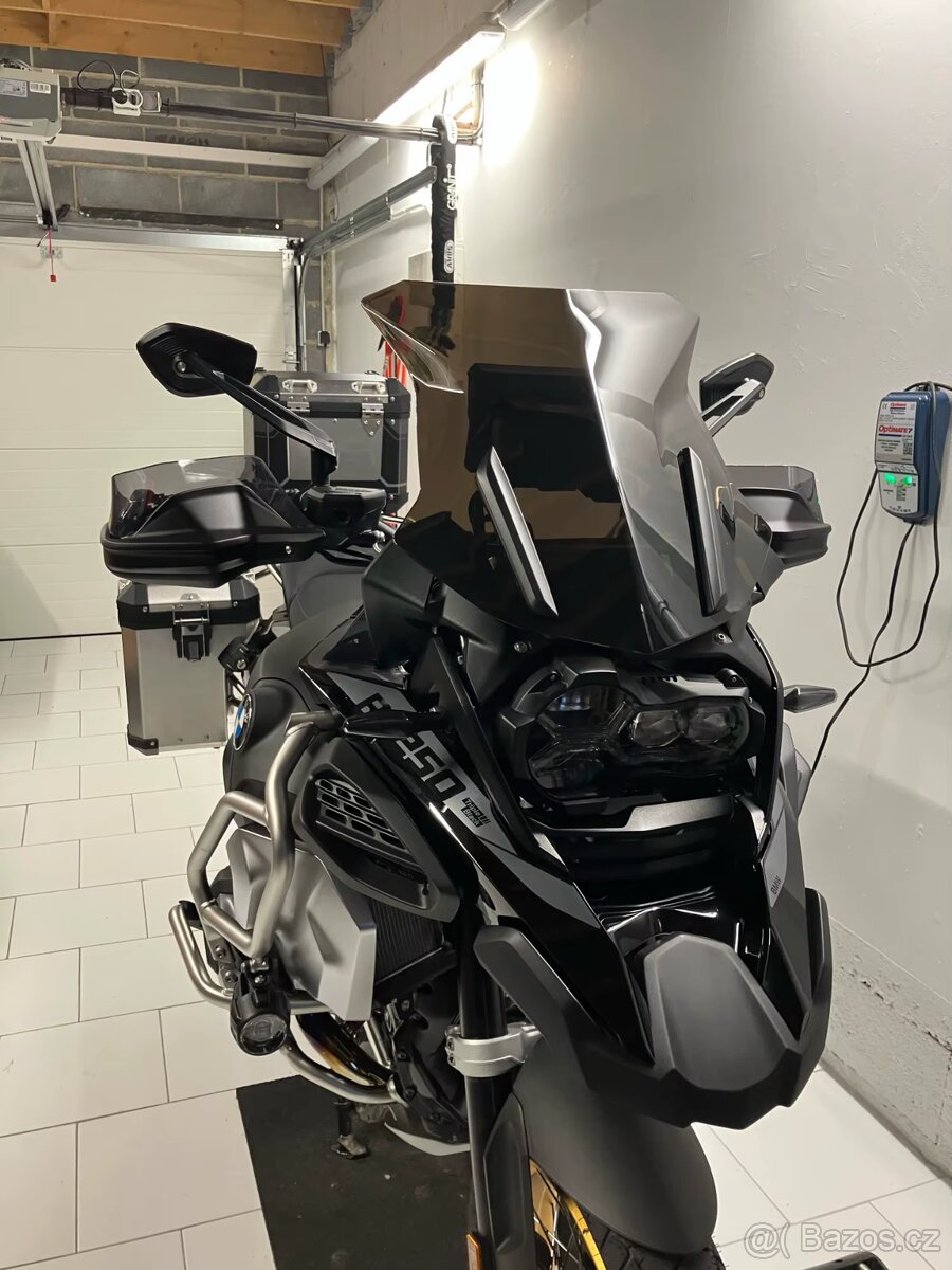 Rozšíření blastru BMW GS/GSA 1200/1250 - 2