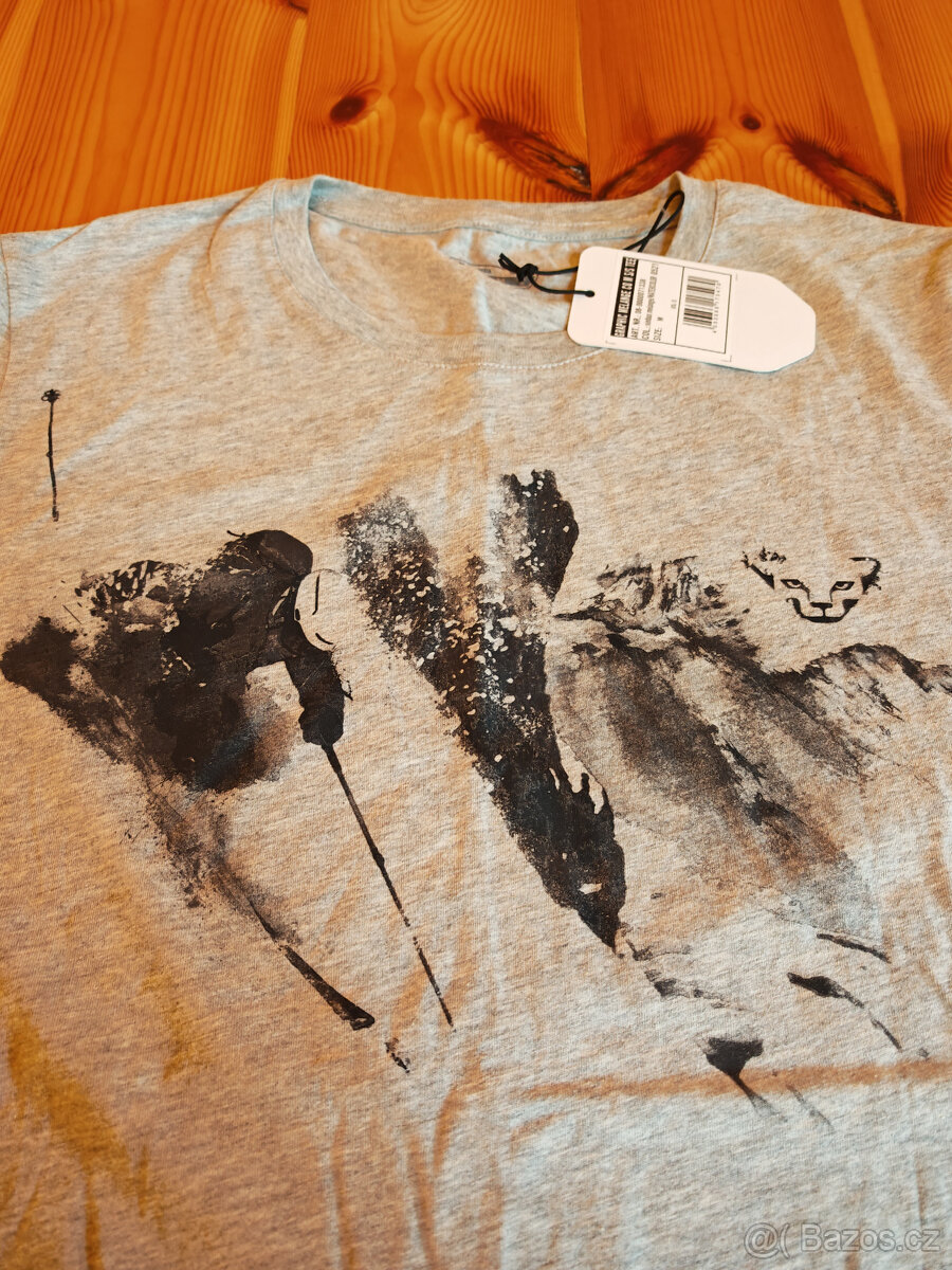 Tričko Dynafit vel. M - Nové - 2