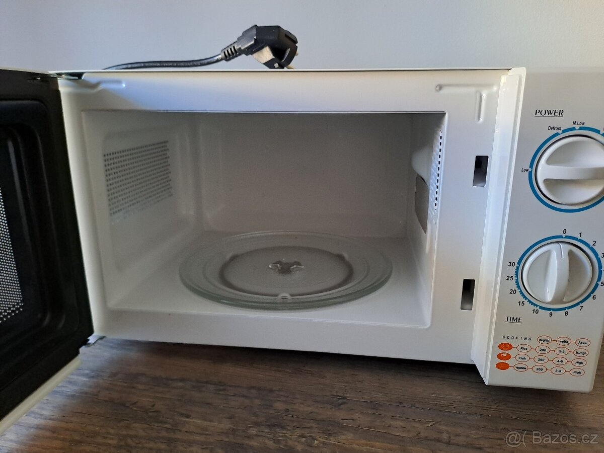 Mikrovlná trouba - 2