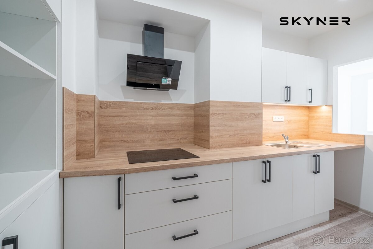 Atraktivní nově zrekonstruovaný byt 2+kk v cihlovém domě – Ú - 2