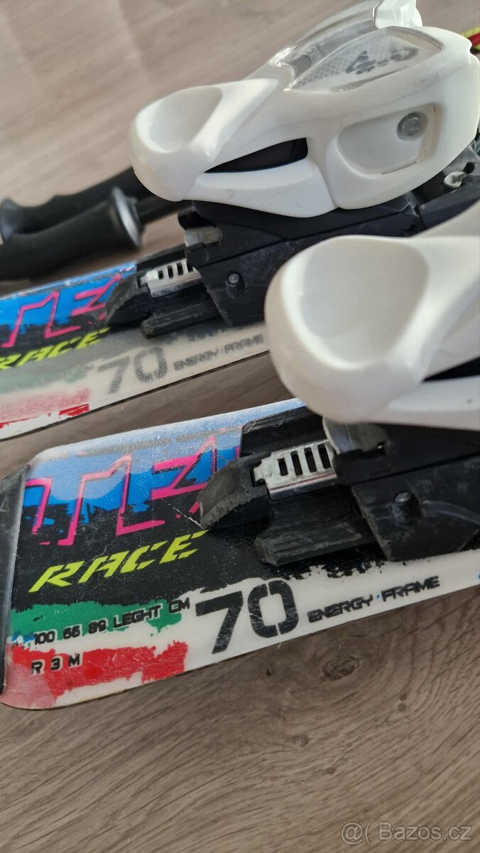 Dětské lyže Nordica Race 70 - 2