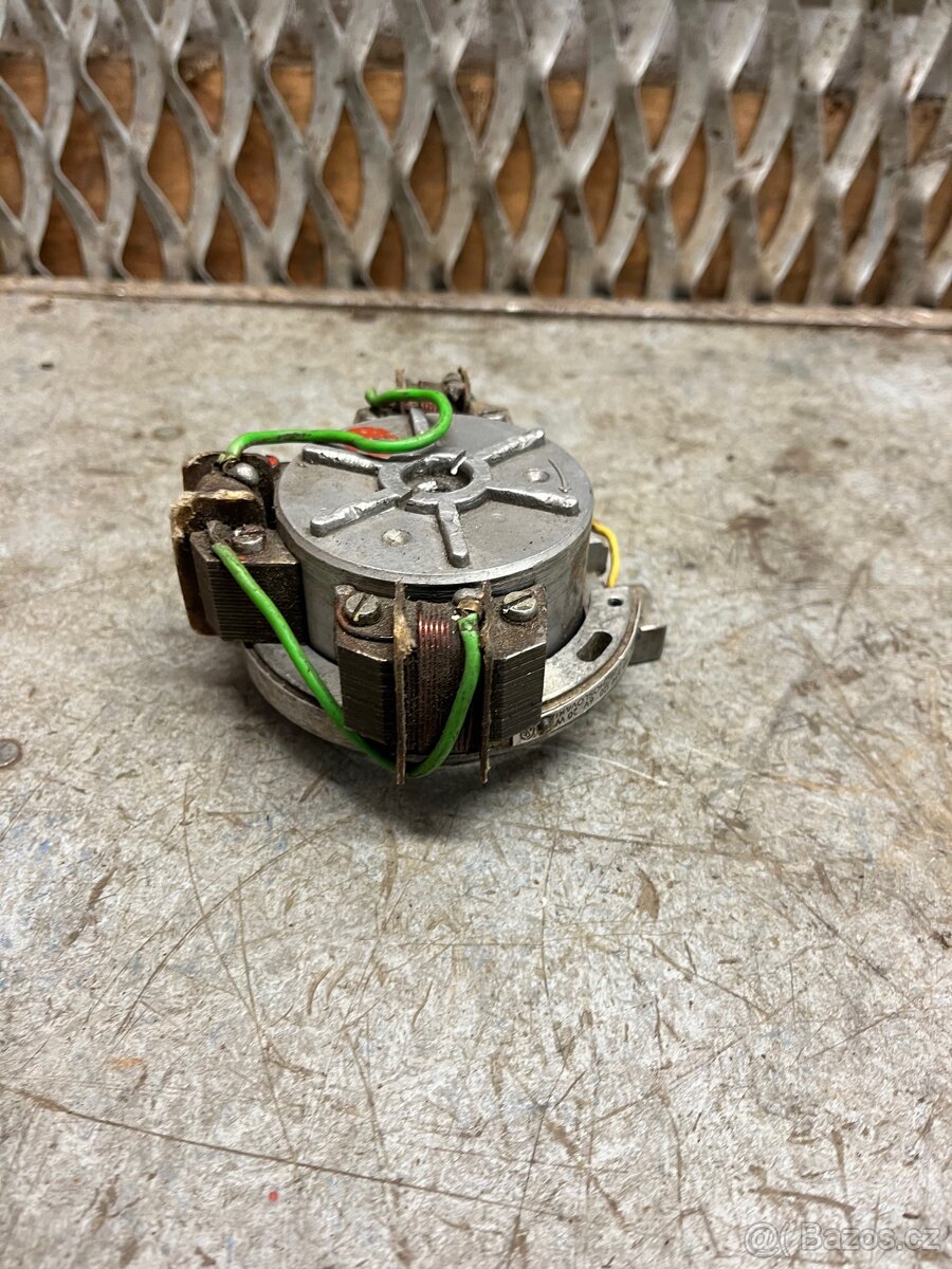 Zapalovaní babetta - 2