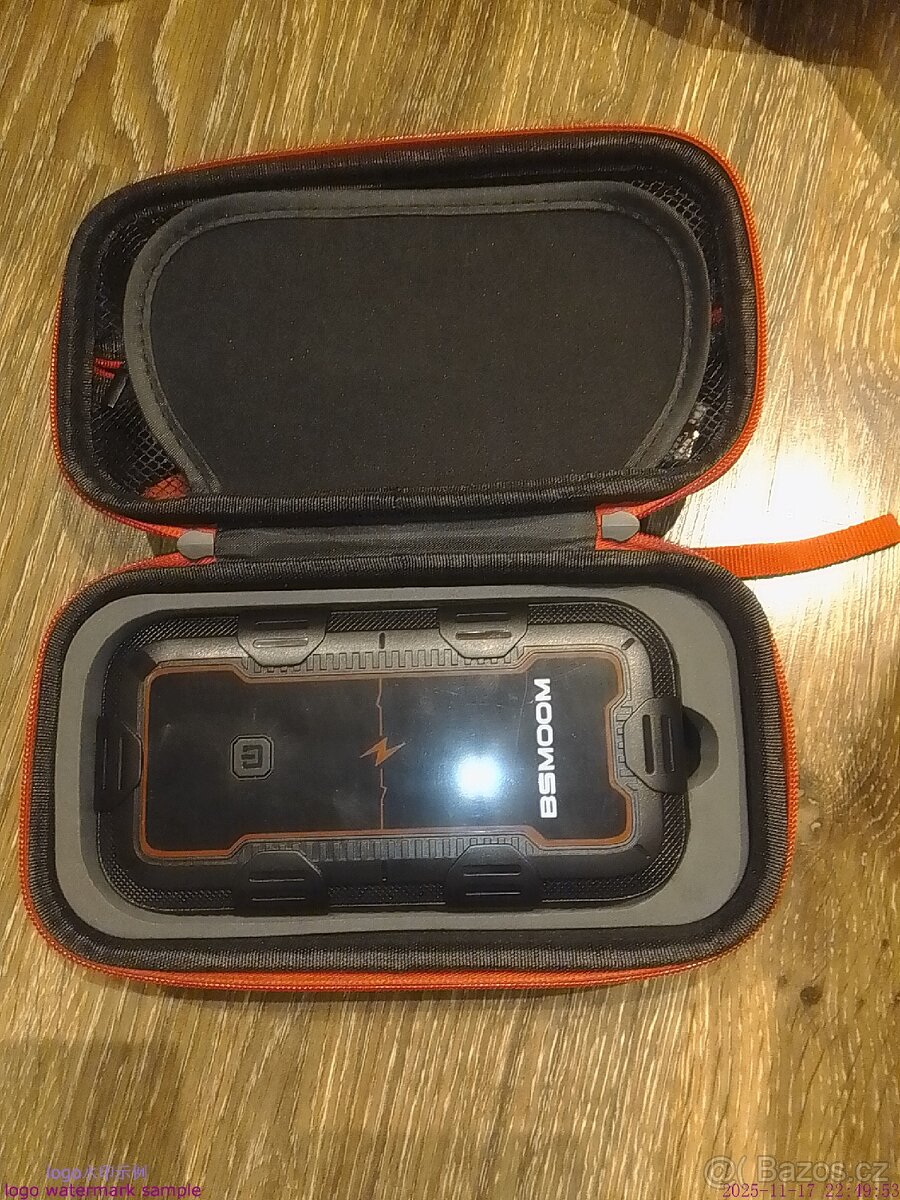 Startovací box (36) - 2