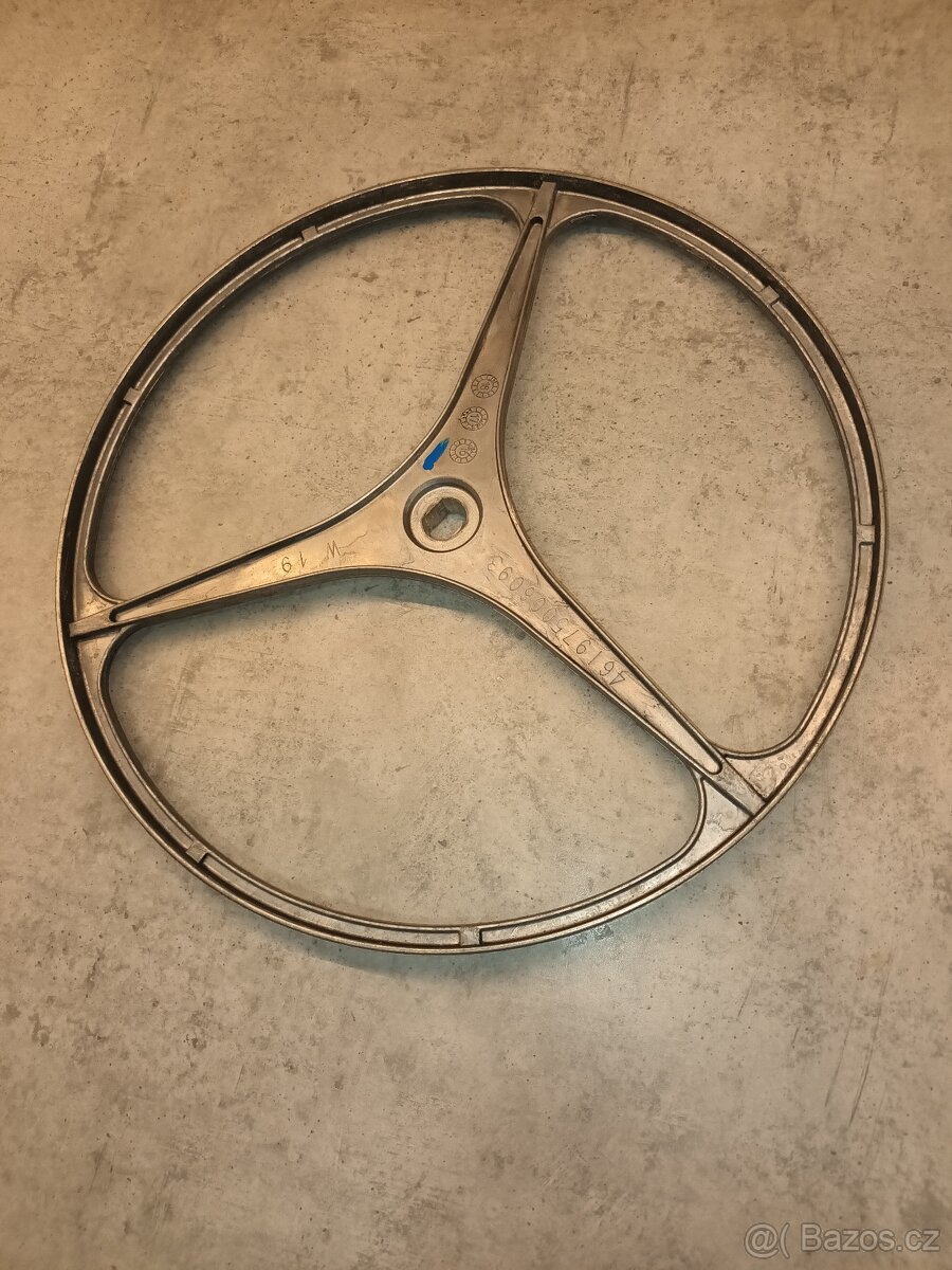 Řemenice z pračky Whirlpool TDLR 60110 - skvělý stav - 2