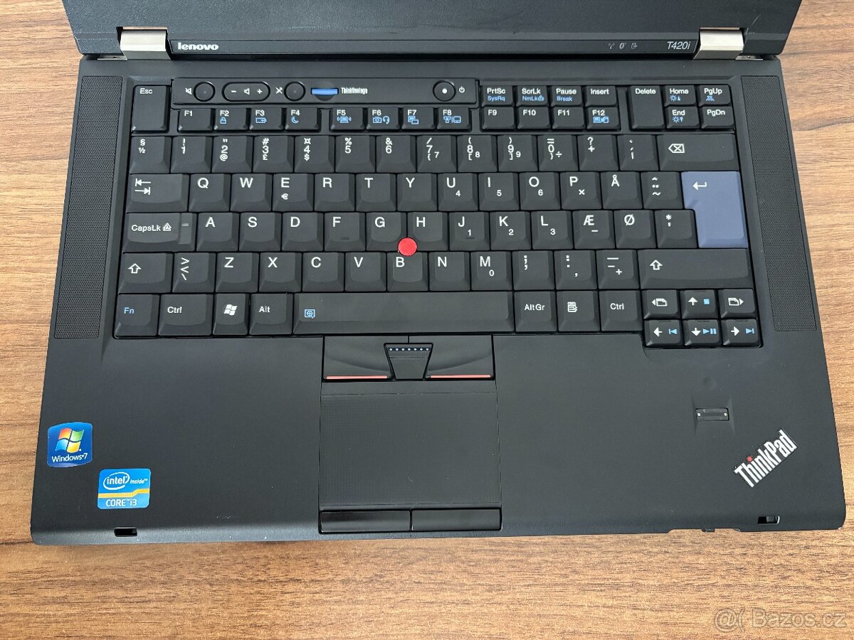 Lenovo ThinkPad T420i - 2