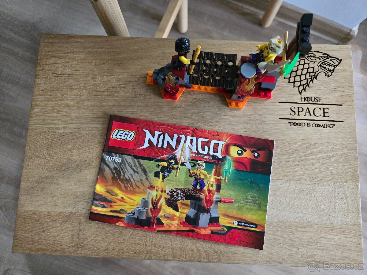 Lego Ninjago 70753 - 2