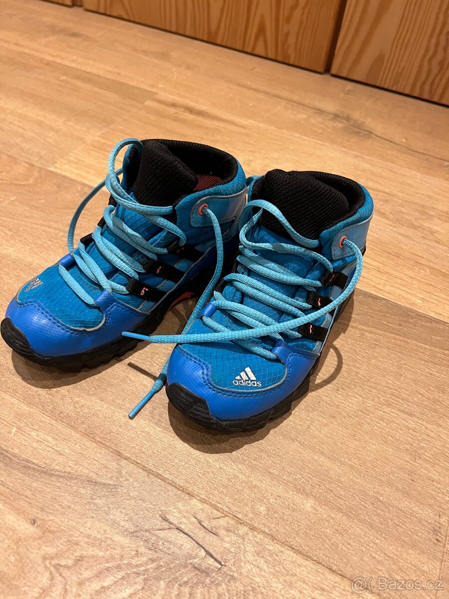 Dětské zimní boty Adidas gore tex vel. 26 - 2