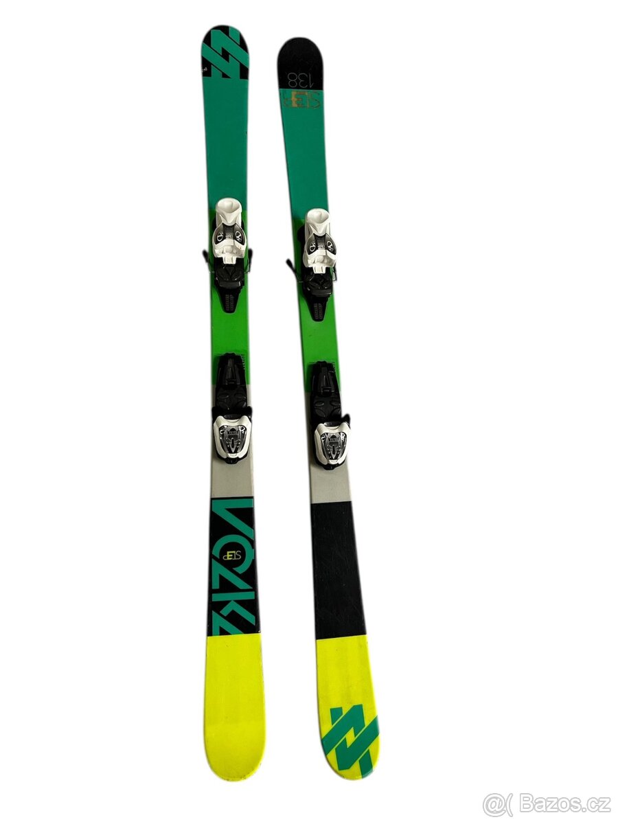 Sjezdové lyže VÖLKL140cm - 2
