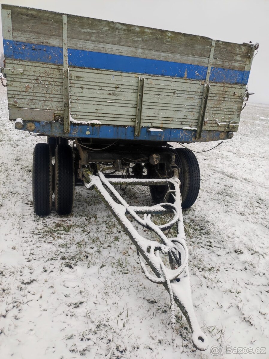 Přívěs nákladní - 2
