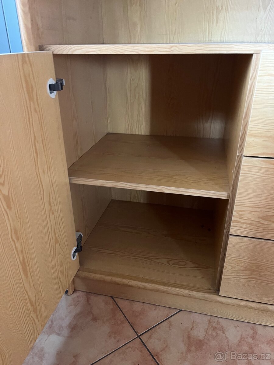 Skříňka za odvoz - 2