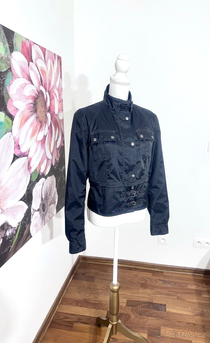 Luxusní waxed bunda Belstaff - 2