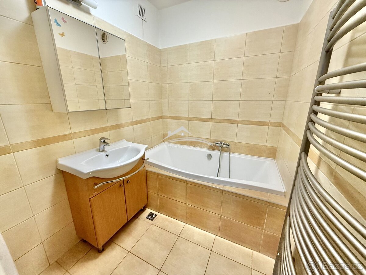 Podnájem pěkného bytu 3+1, Havlíčkův Brod - 2