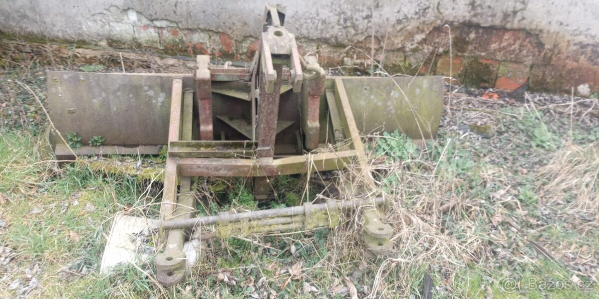 radlice za traktor - 2