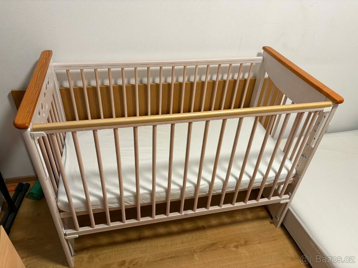 Postýlka Drewex - 2