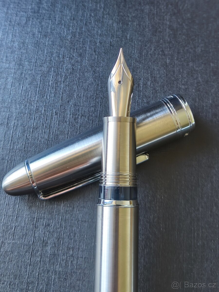 Plnící pero Asvine J16 - 2