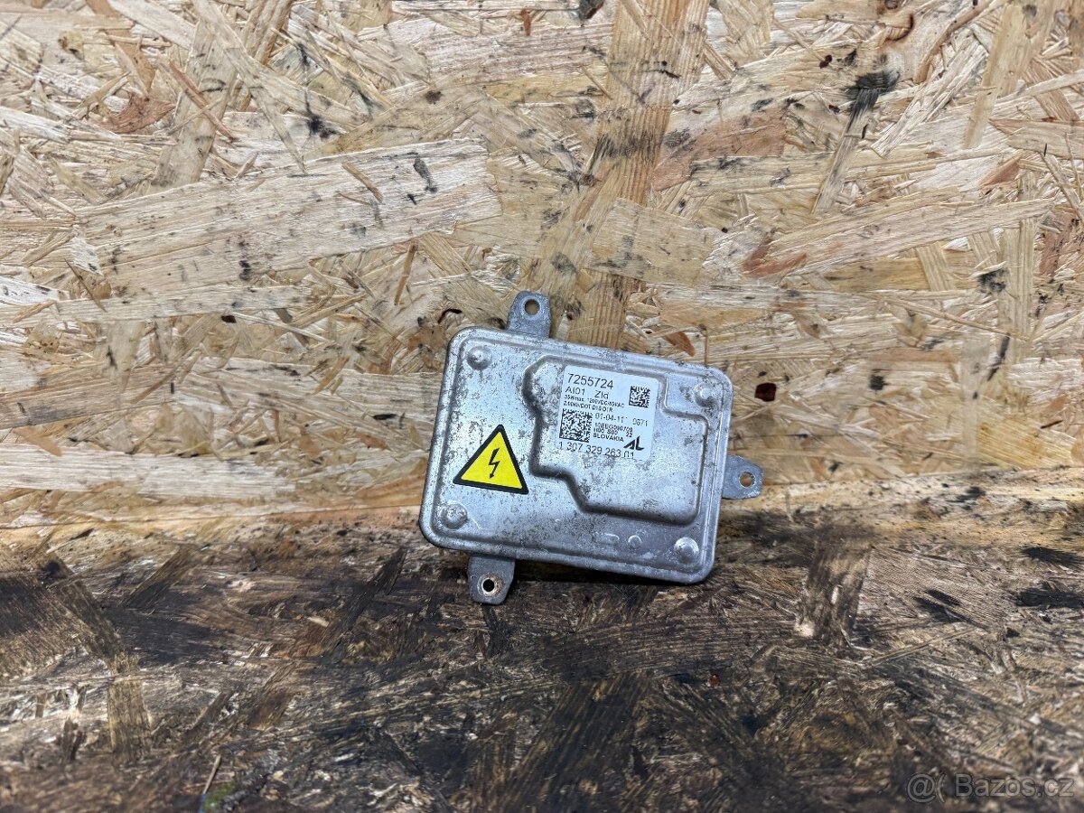 ŘÍDICÍ JEDNOTKA XENONU MINI COOPER 7255724 / 1307329263 - 2