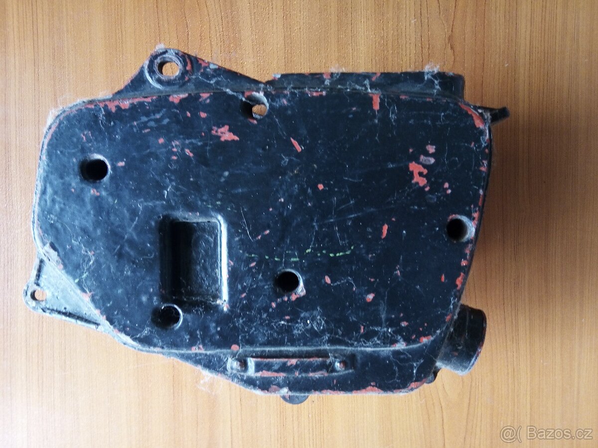 VÝMĚNA - Airbox ČZ 487, 486 - 2