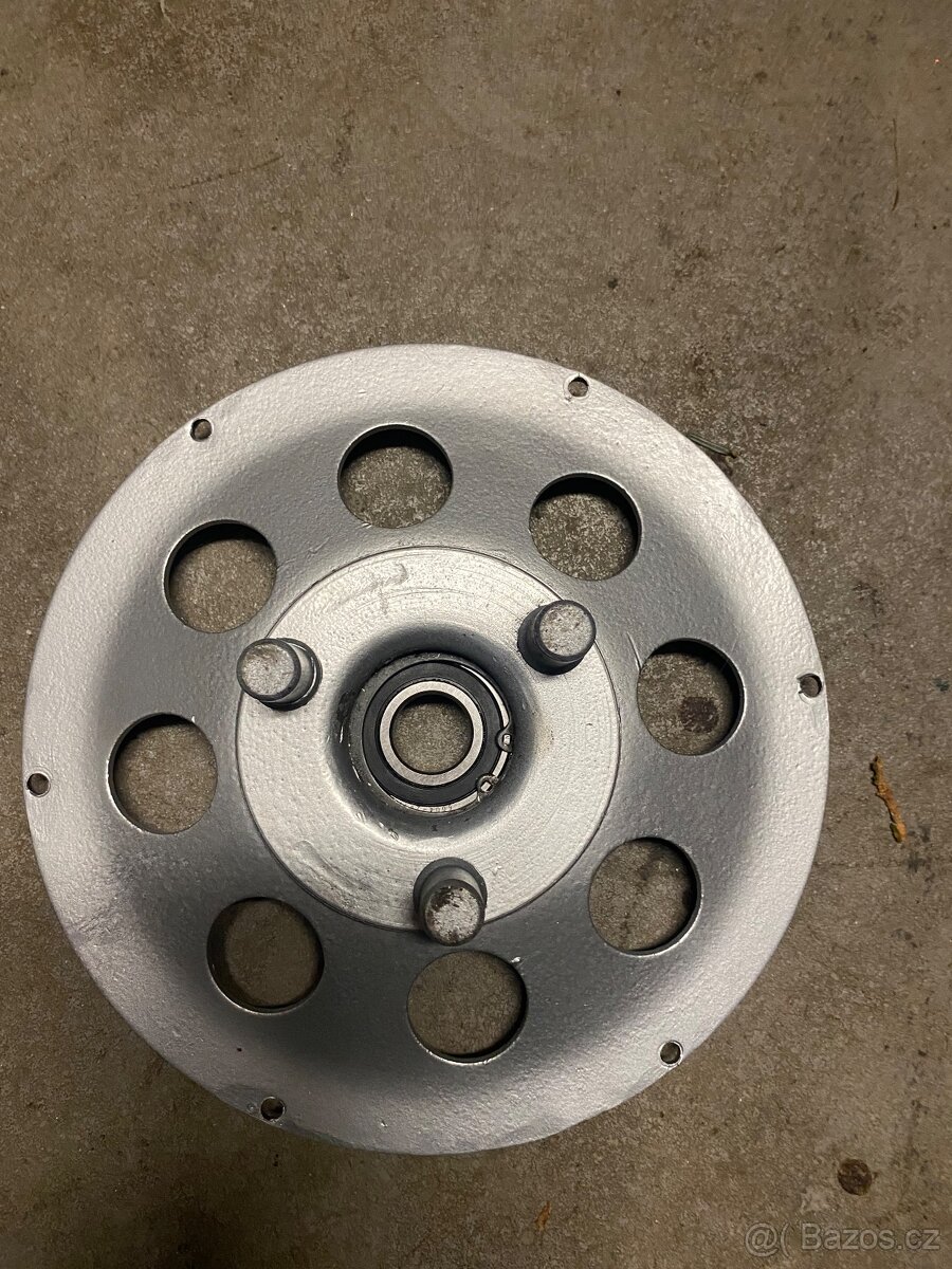 Rozeta Jawa pionýr po go - 2