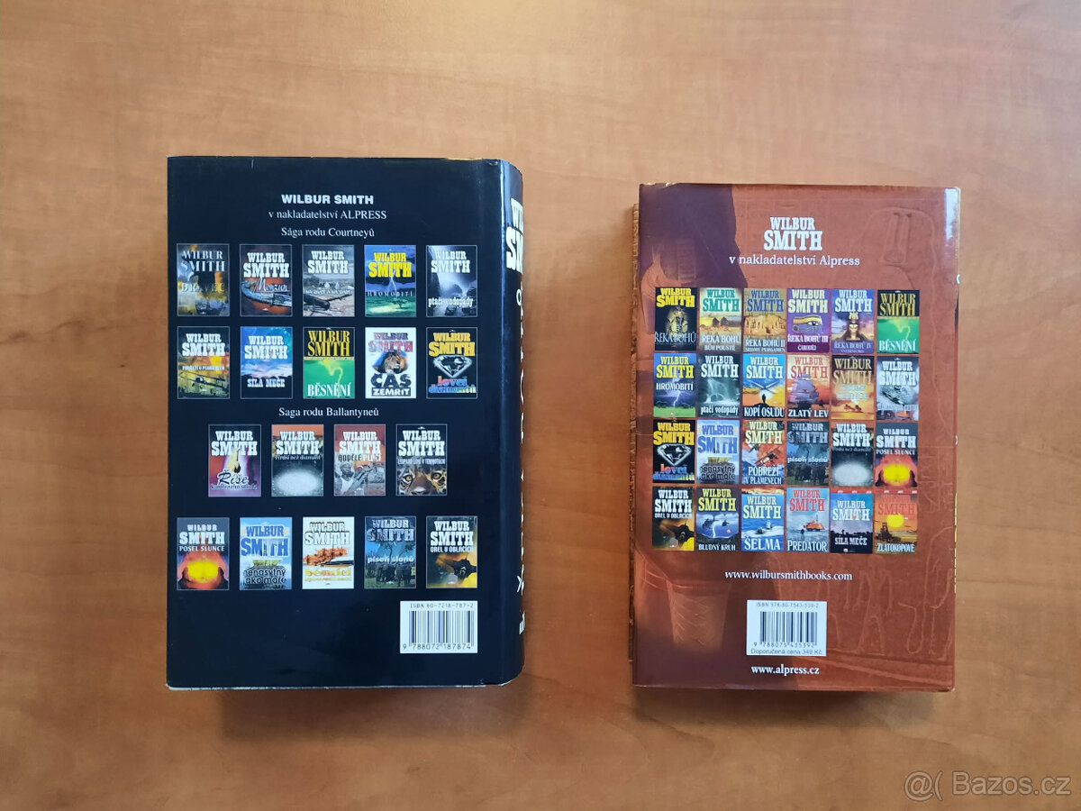 Řeka bohů, Řeka bohů faraon - 2